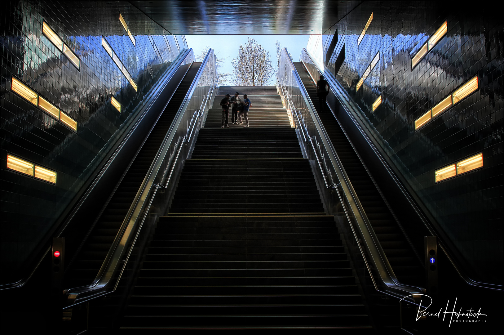  U-Bahnhof Überseequartier