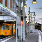 U-Bahnhof Warschauer Straße