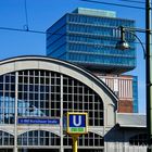 U-BAHNHOF WARSCHAUER STRASSE