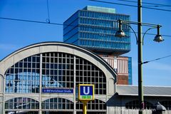 U-BAHNHOF WARSCHAUER STRASSE