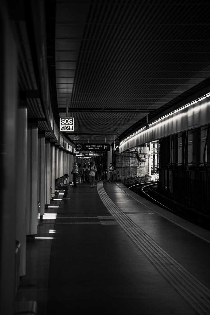 U-Bahnhof Wien