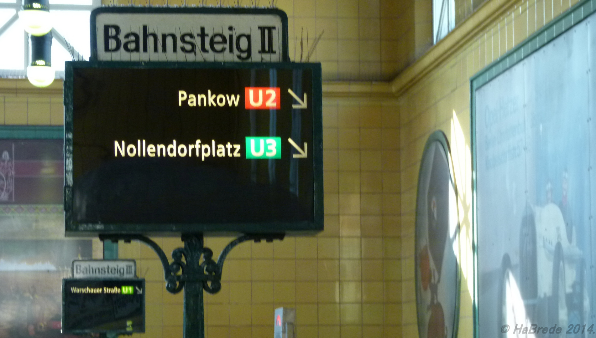 U-Bahnhof Wittenbergplatz 004