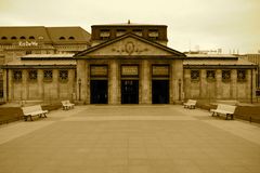 U-Bahnhof Wittenbergplatz in Berlin