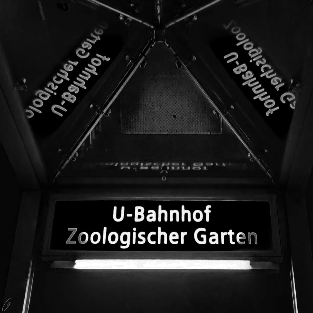 U-Bahnhof Zoologischer Garten