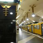 (U-Bahn)Metro Station Rathaus Spandau