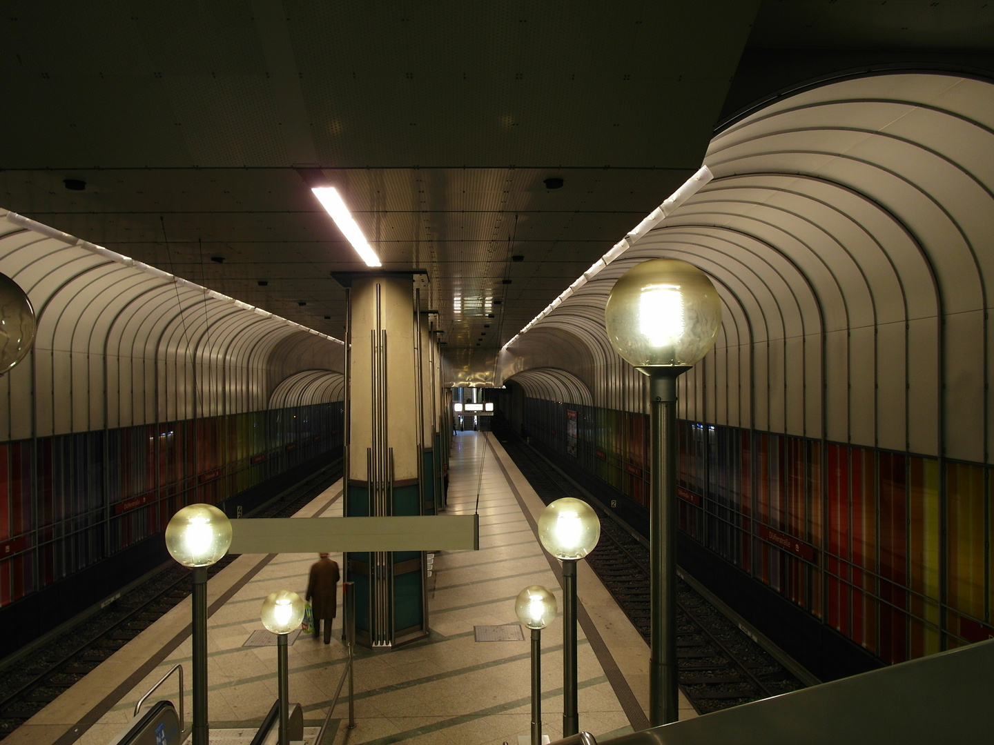 U-Bahnst. München-Dülferstr. (2)