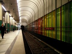 U-Bahnst.- München Dülferstr.