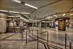 ~ U-Bahnstation 1 ~