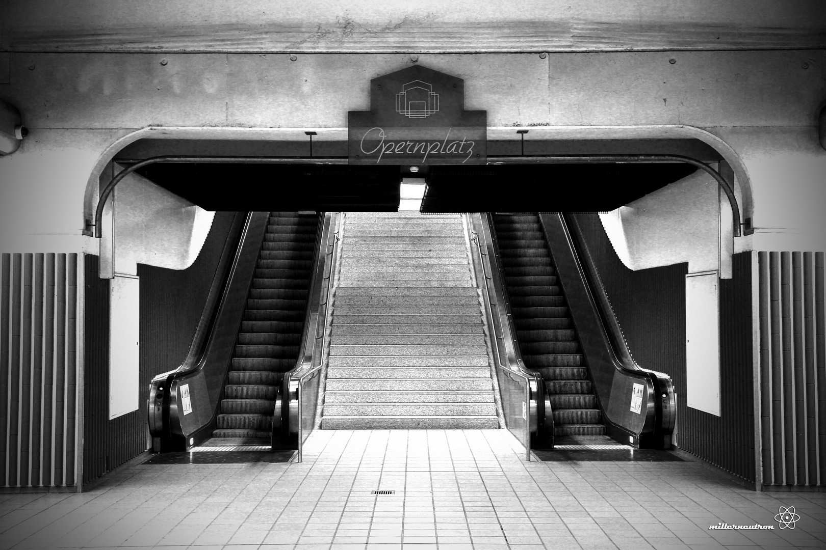 U-Bahnstation Alte Oper