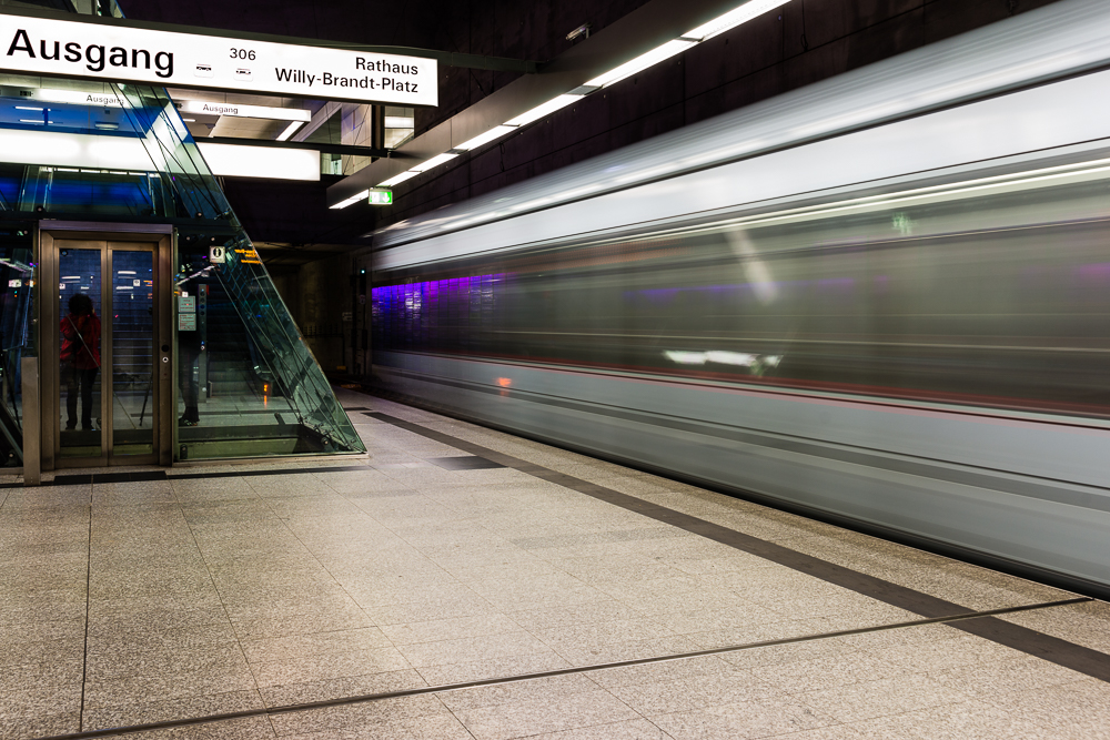 U-Bahnstation Bochum-03