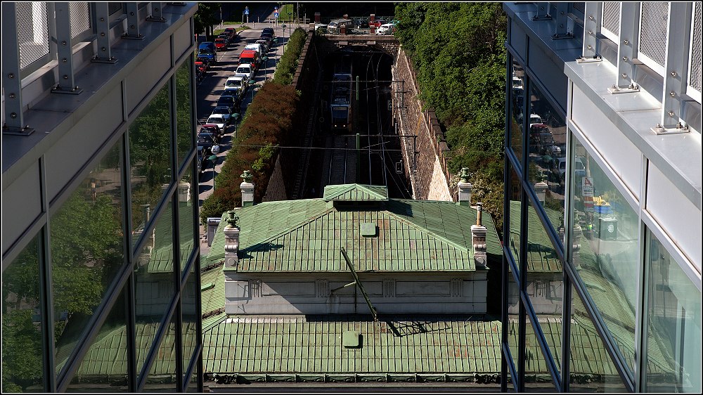 U-Bahnstation Burggasse