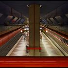 U-Bahnstation Duisburg Hbf