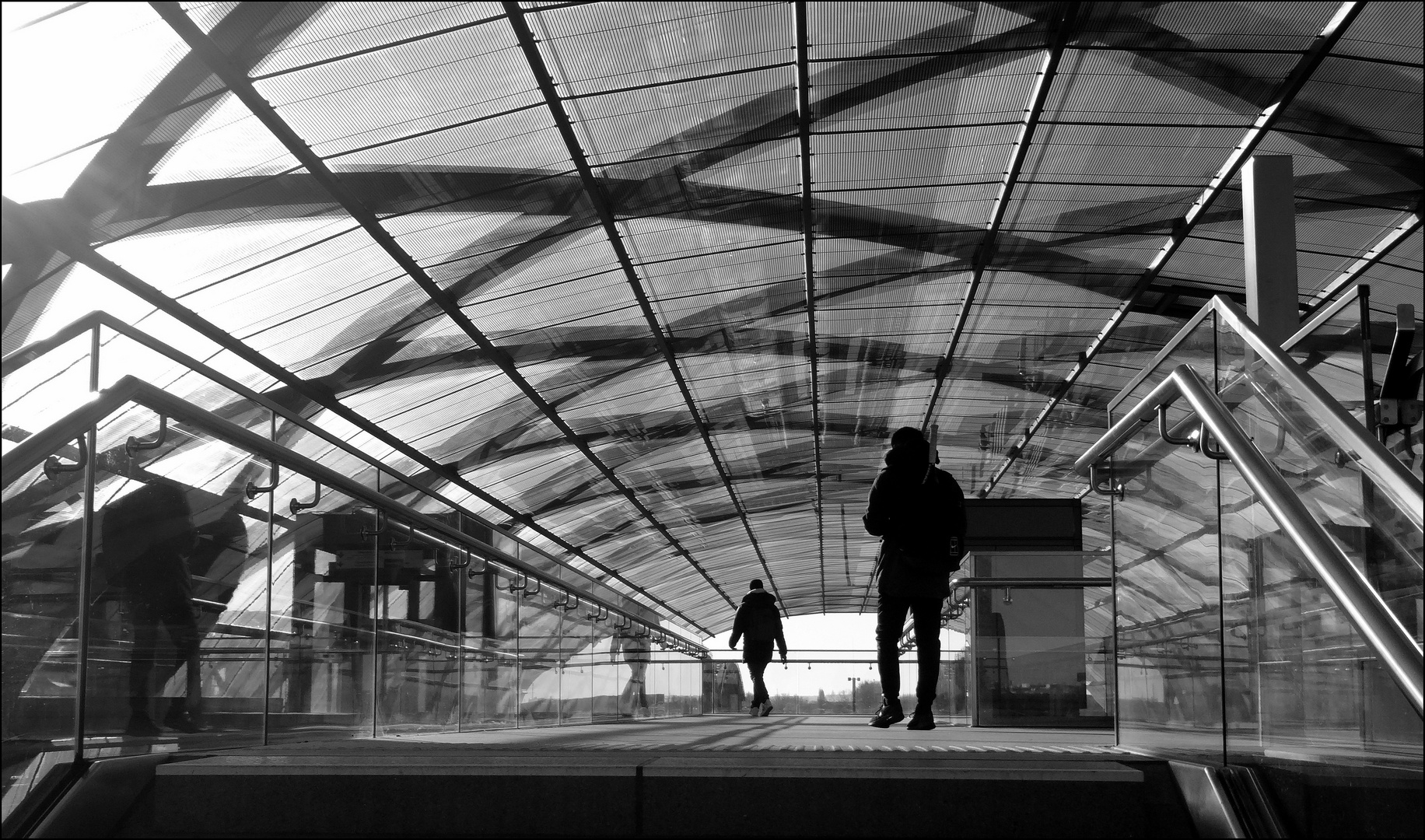 U Bahnstation "Elbbrücken"