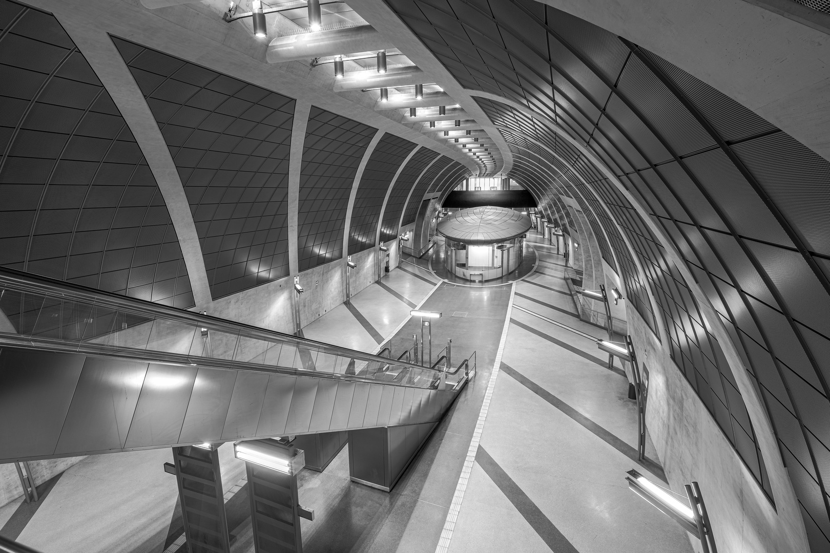 U-Bahnstation Heumarkt, Köln #1