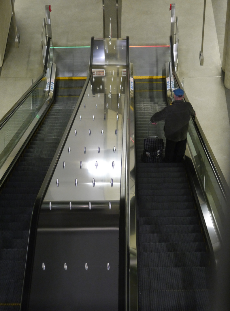 U-Bahnstation Köln Heumarkt 2