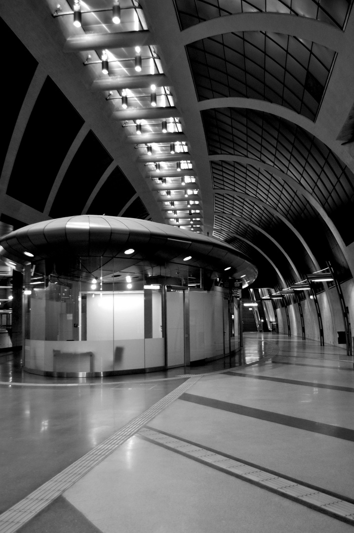 U-Bahnstation Köln Heumarkt (3)