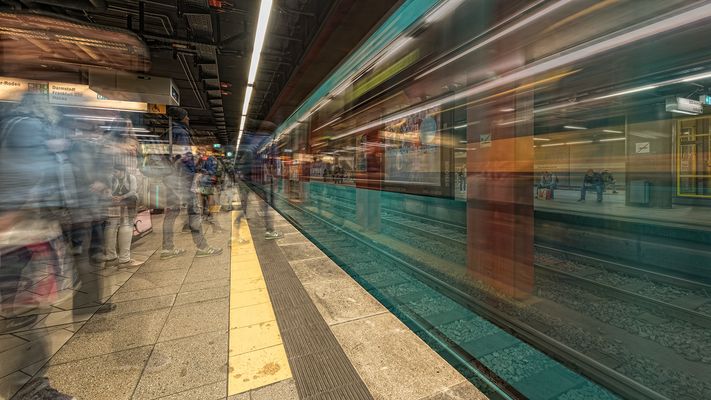 U-Bahnstation Konstablerwache