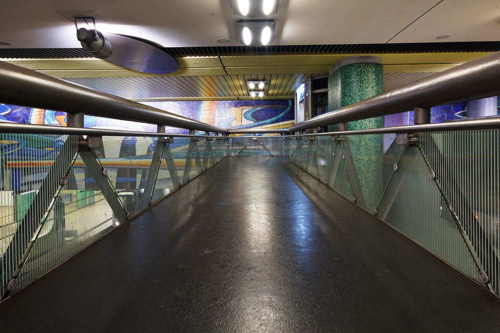 U Bahnstation Kröpcke Foto & Bild architektur, deutschland, europe Bilder auf