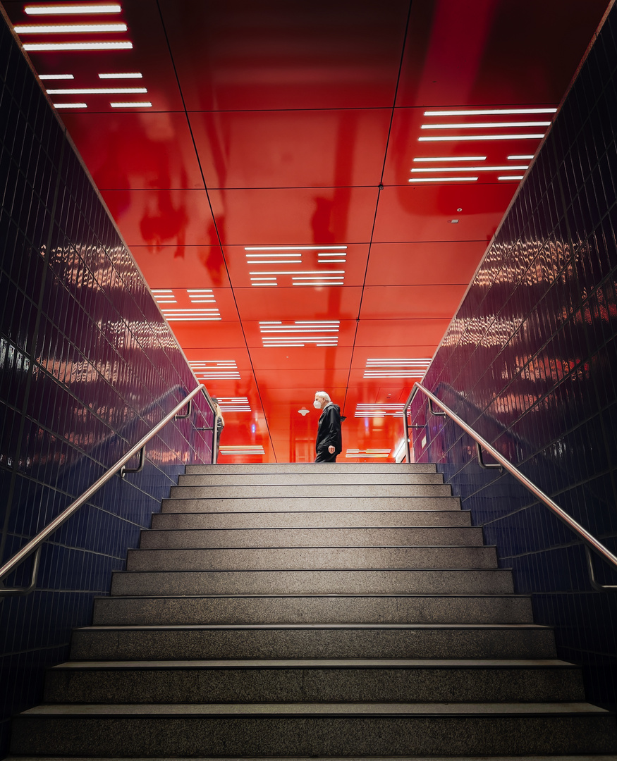 U-Bahnstation Marienplatz