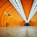 U-Bahnstation Marienplatz München .....