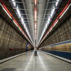 U-Bahnstation München Mangfallplatz