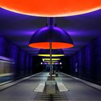 U-Bahnstation Westfriedhof
