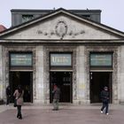 U-Bahnstation Wittenberg-Platz, Berlin