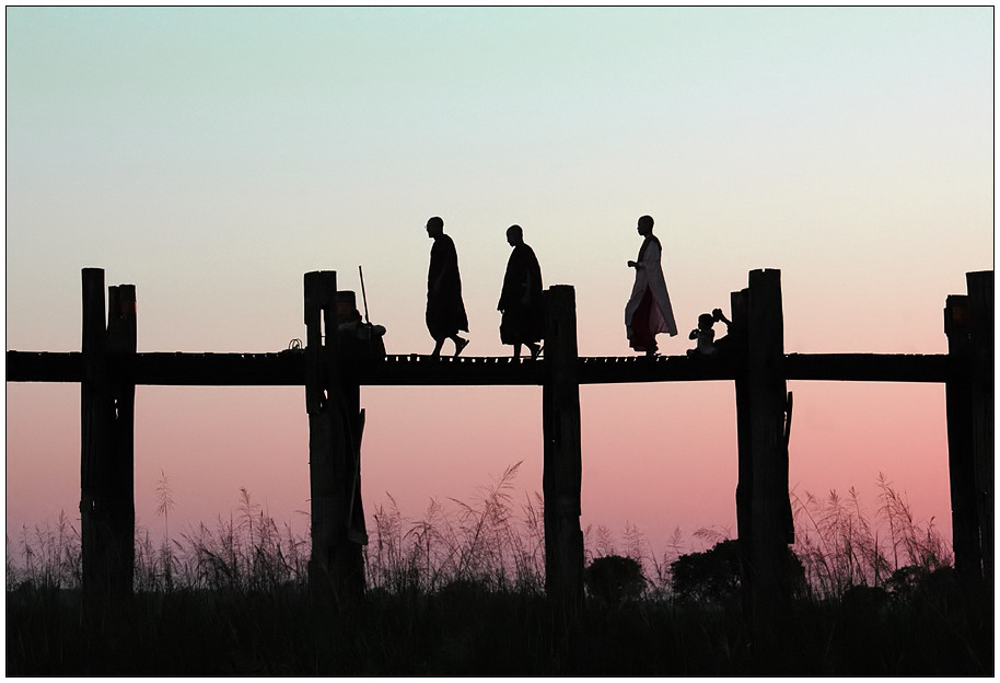 U-Bein Bridge