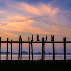 U-Bein Bridge