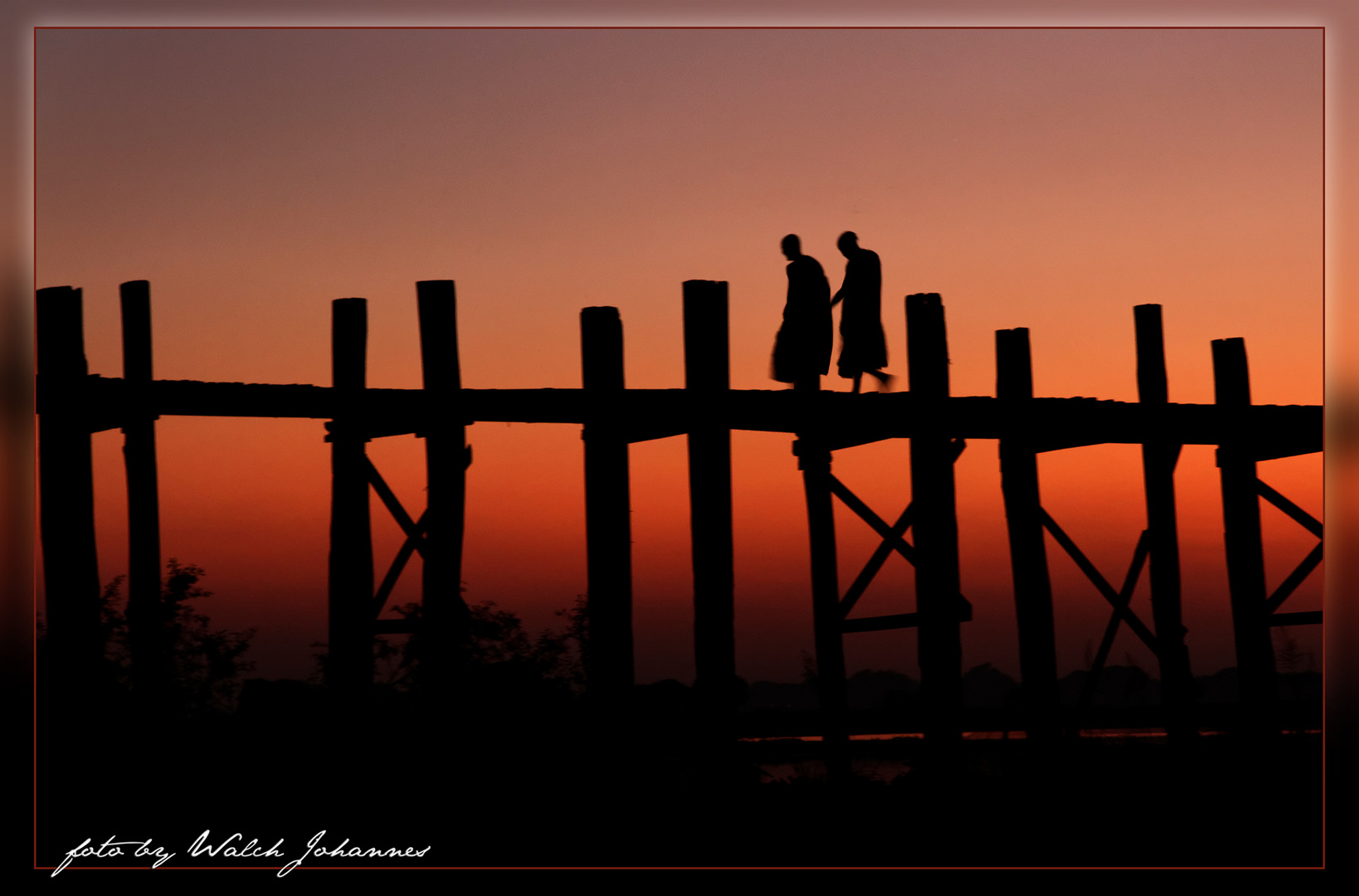 U-Bein Bridge