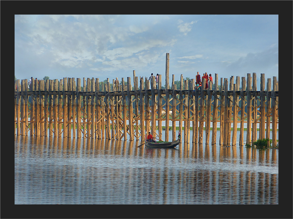 U-Bein Bridge