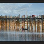 U-Bein Bridge