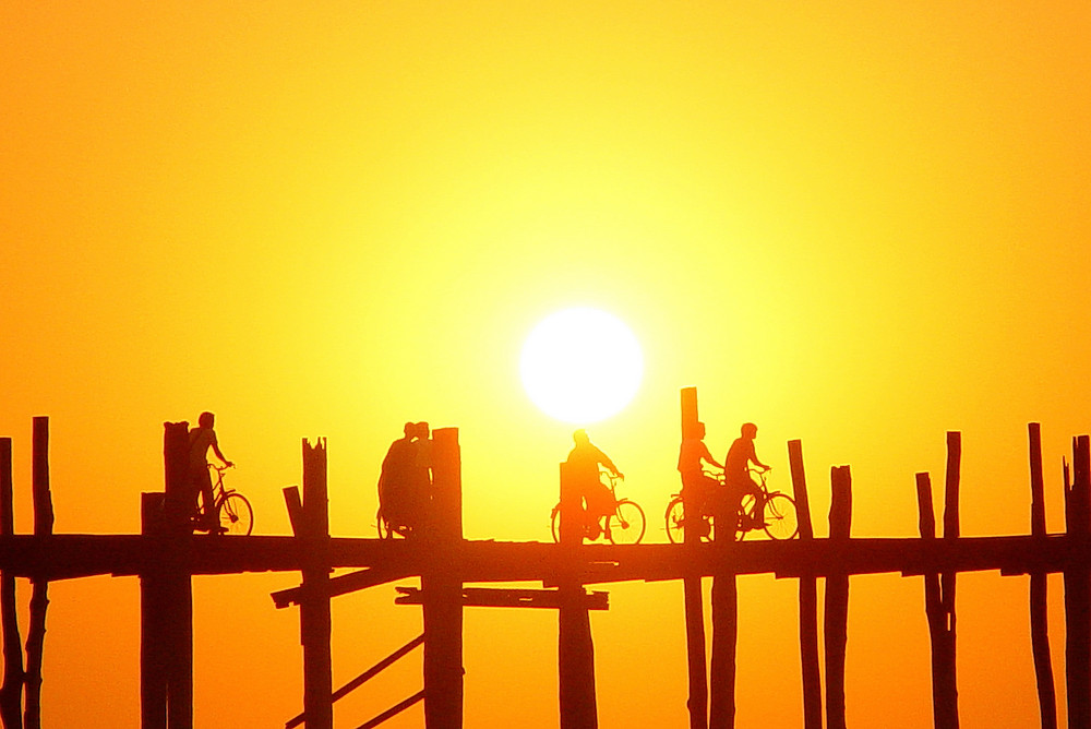 U - Bein - Bridge