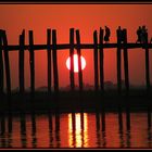 U-Bein Bridge