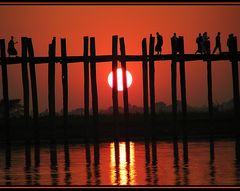 U-Bein Bridge