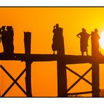 U Bein Bridge