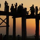 U Bein Bridge