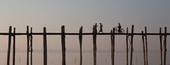 [ …U Bein Bridge ]