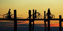 U Bein Bridge