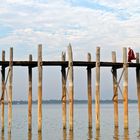 U Bein Bridge