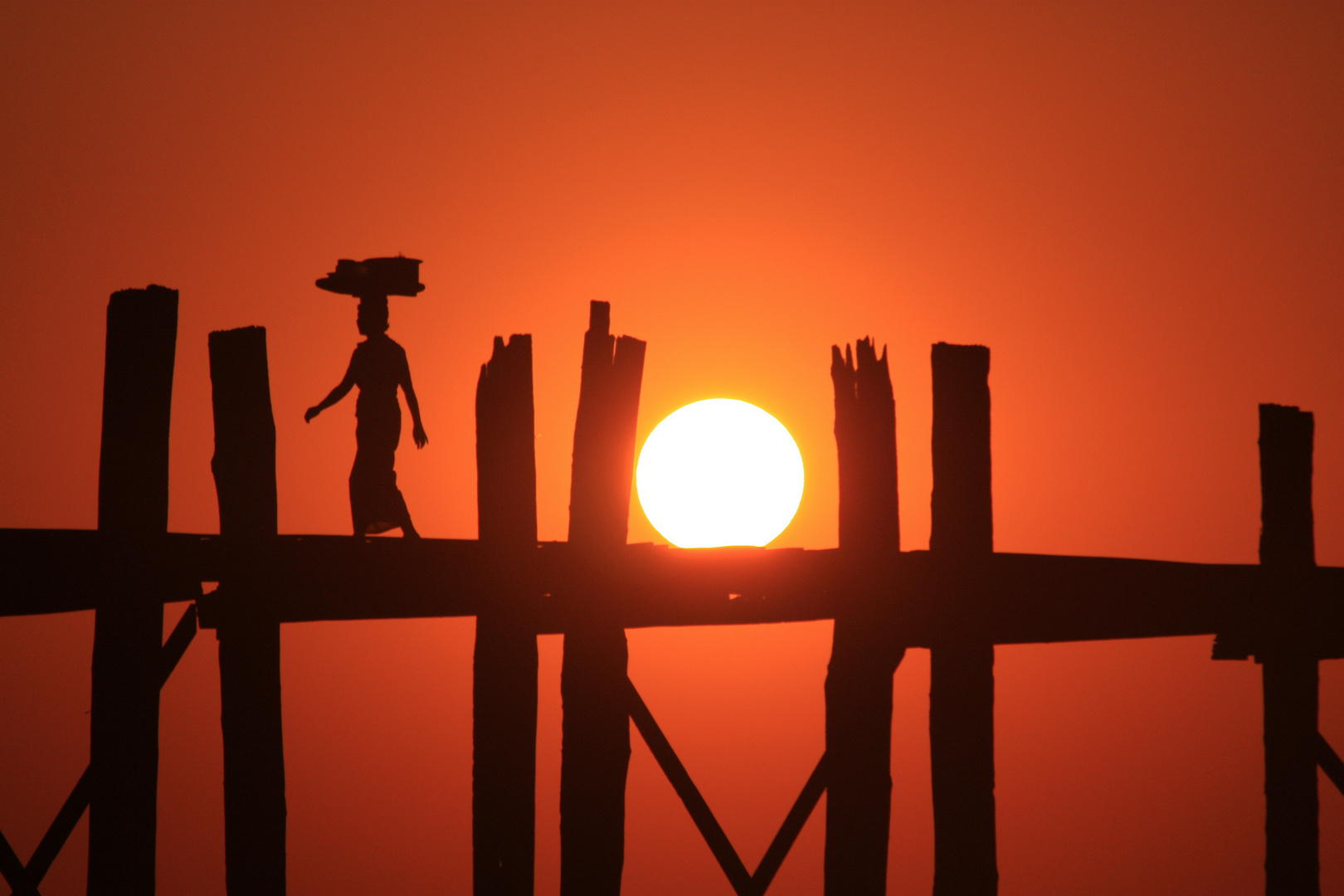 U-Bein Bridge