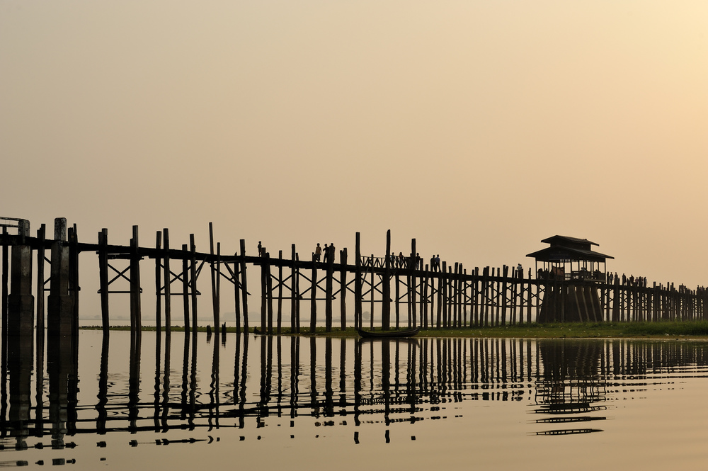 U Bein Bridge