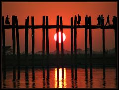 U - Bein Bridge