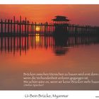 U-Bein Bridge