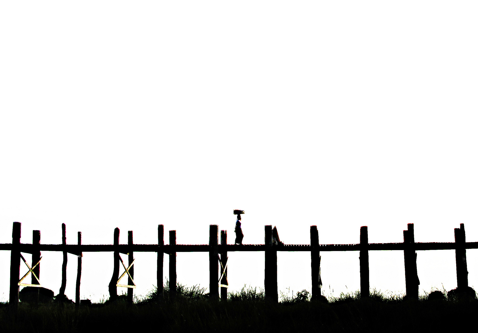 U-Bein-Bridge