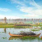 U Bein Bridge