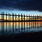 U Bein Bridge