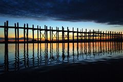 U Bein Bridge