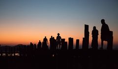 [ …U-Bein-Bridge ]