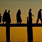 U Bein Bridge